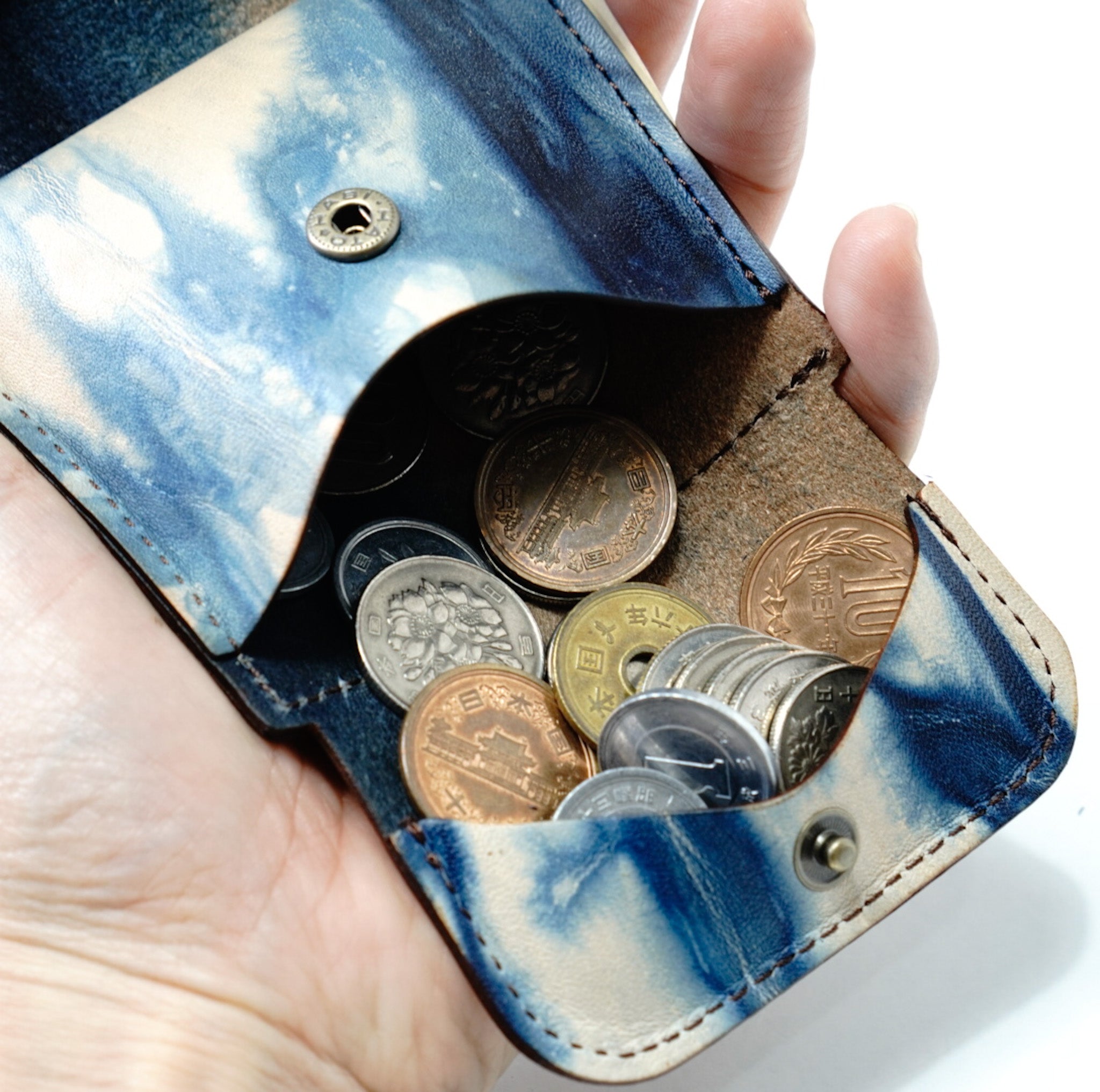Slim and compact wallet - Le Tour 2 -
