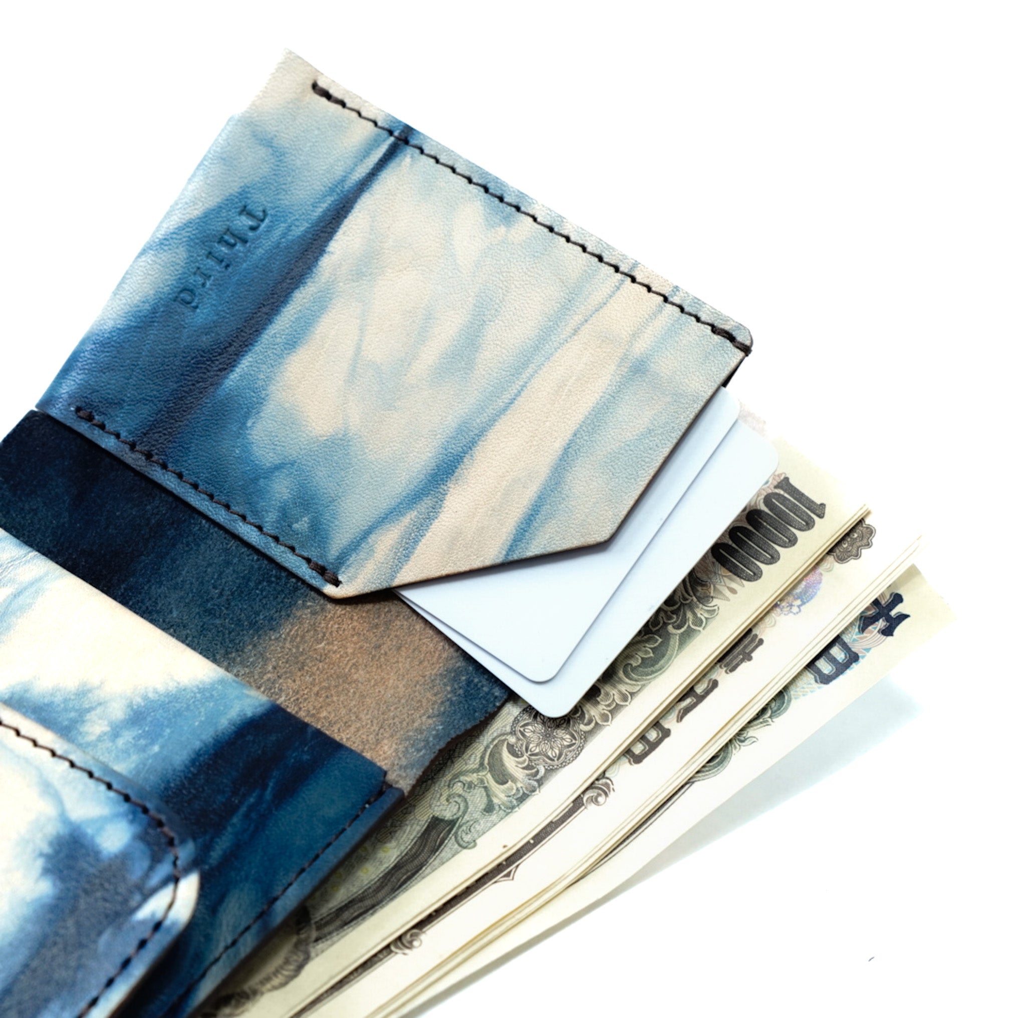 Slim and compact wallet - Le Tour 2 -