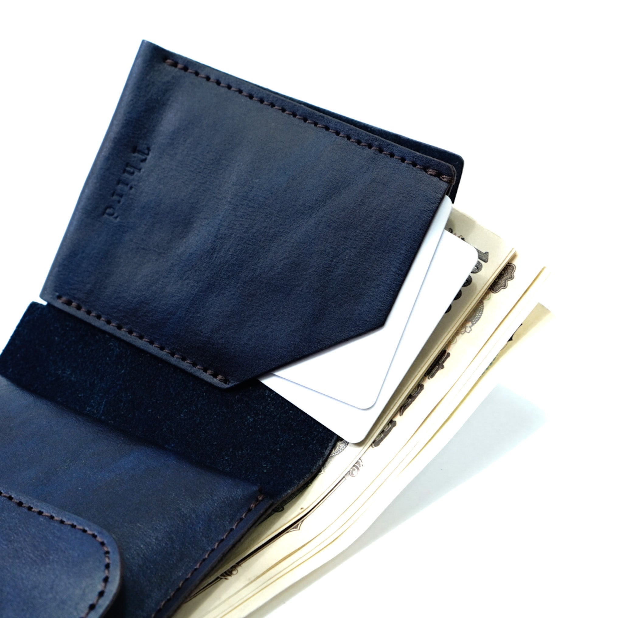 Slim and compact wallet - Le Tour 2 -