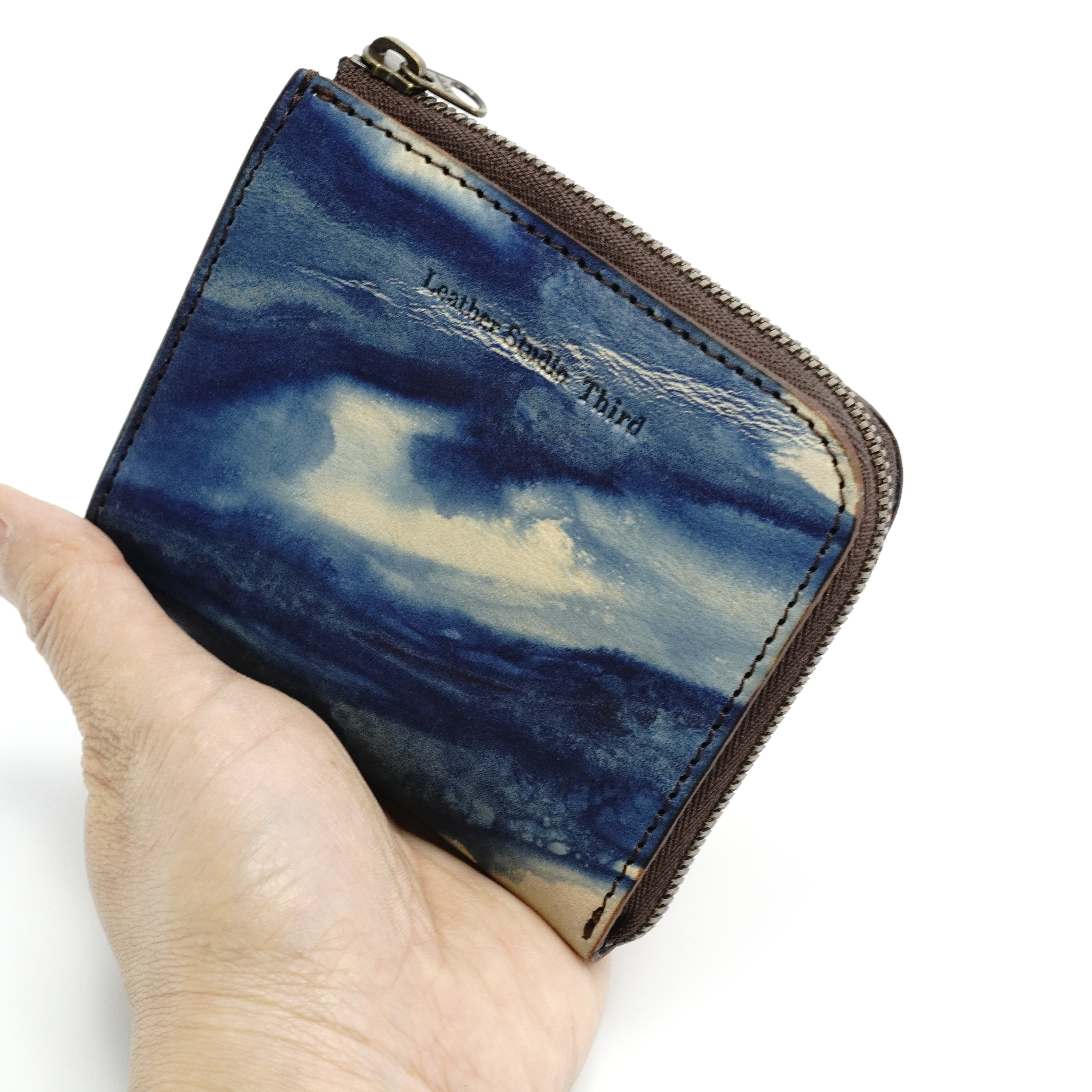 Compact Wallet - Leger -