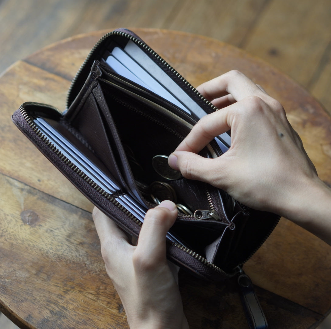 Long wallet - Posh F -