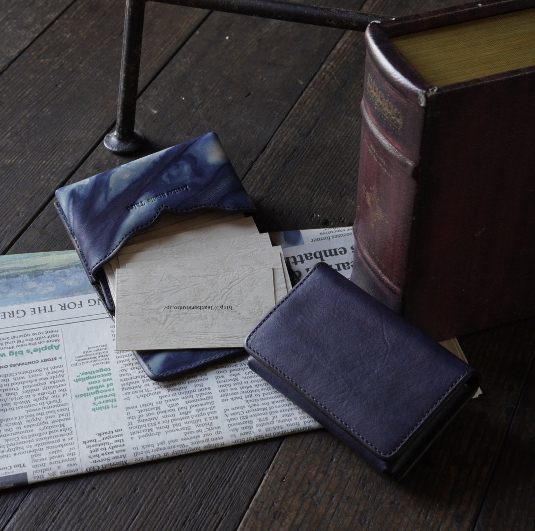 Business card holder - Tete -