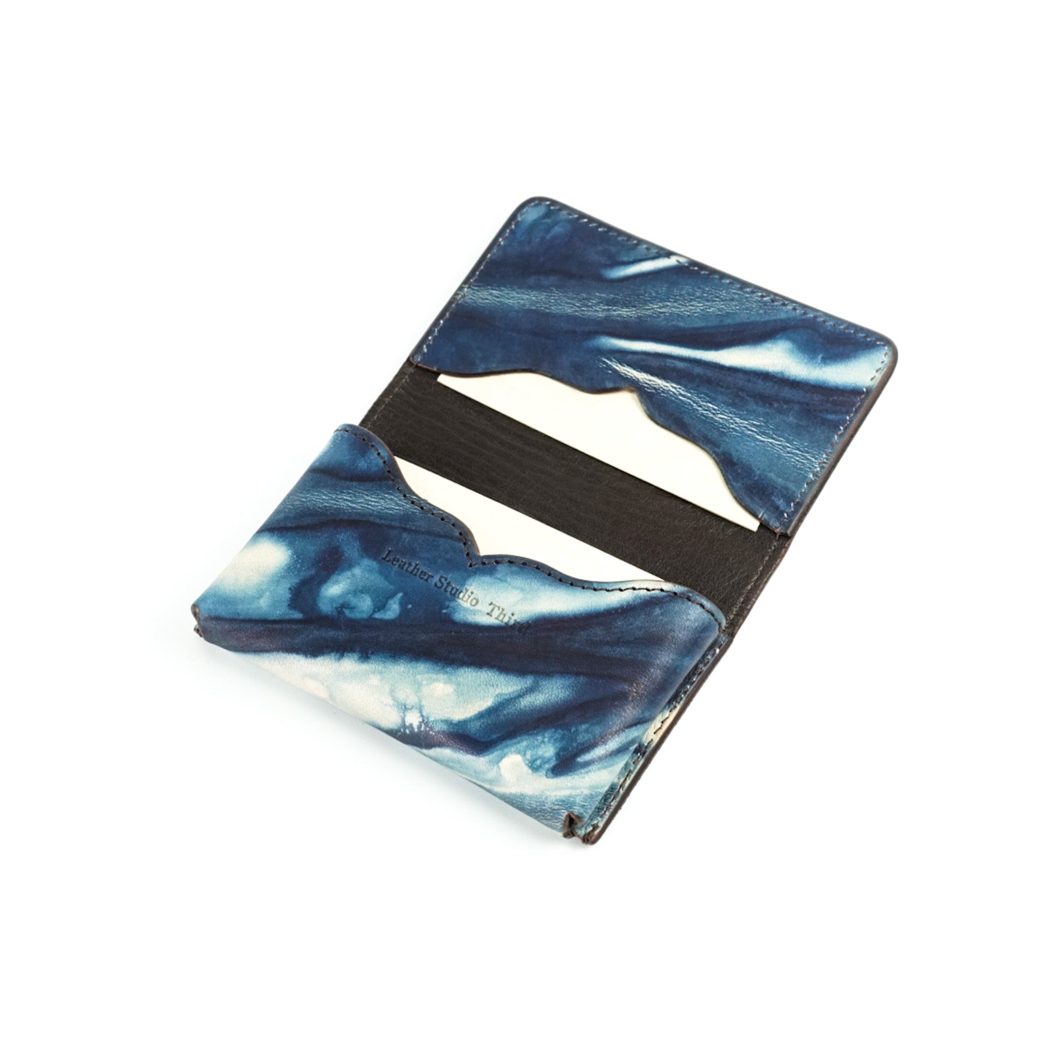 Business card holder - Tete -