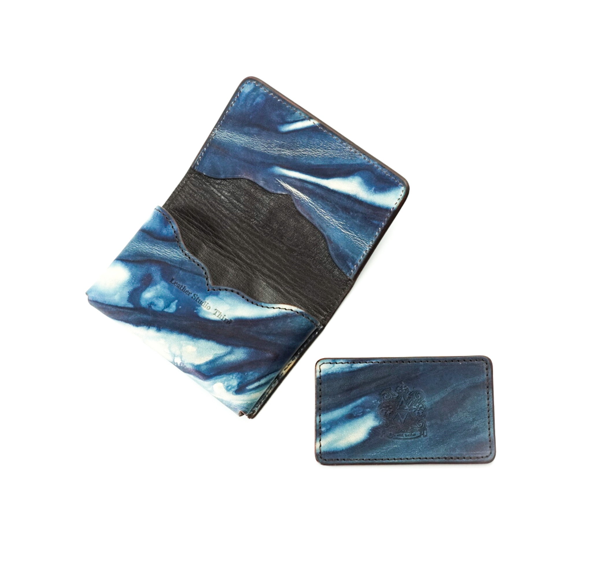 Business card holder - Tete -
