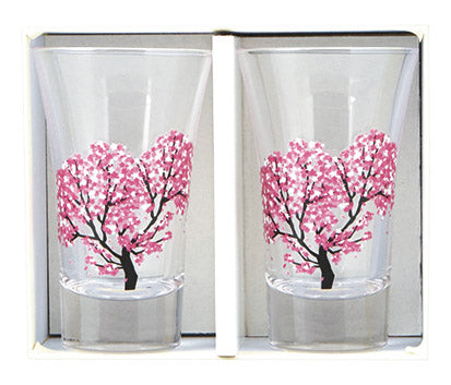 Sakura Color changing Glasses