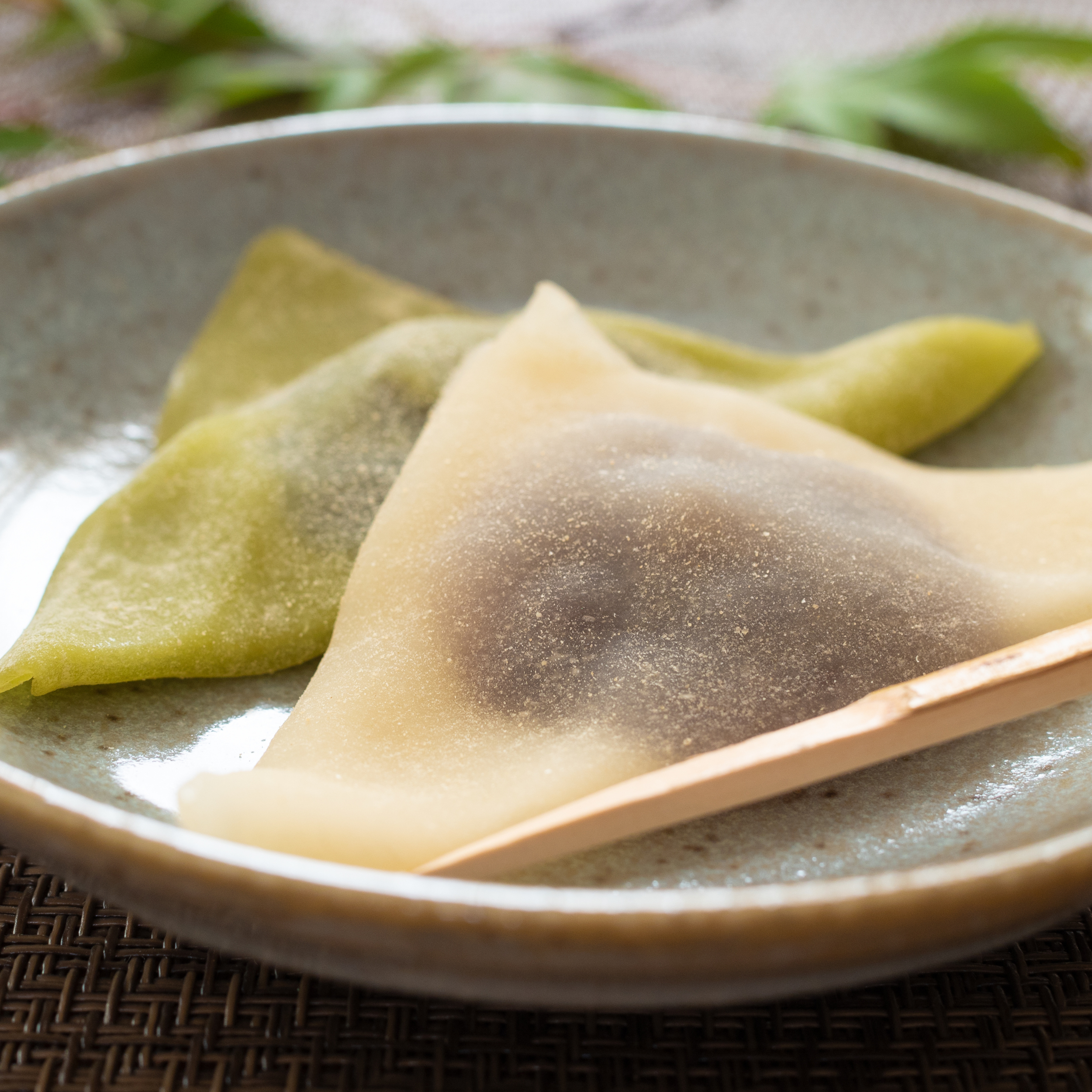 Cinnamon Yatsuhashi (16 pcs)