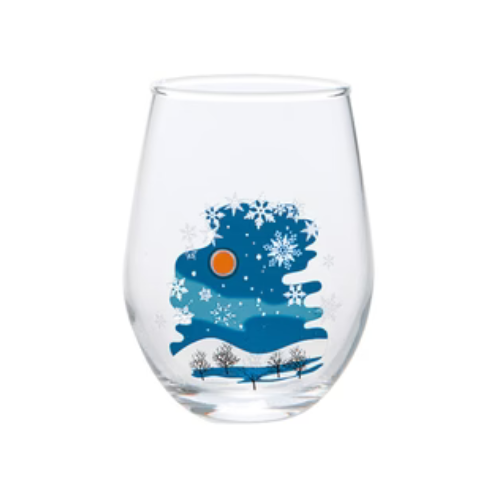 Yukigesyou Color changing Glass