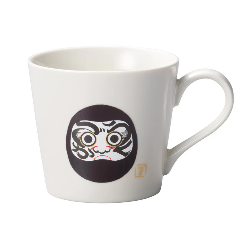Color changing Mug cup Daruma