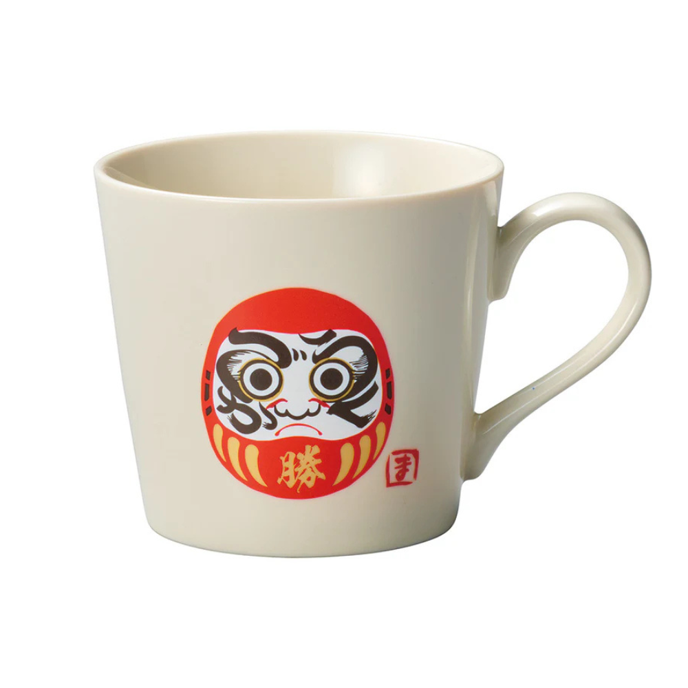Color changing Mug cup Daruma
