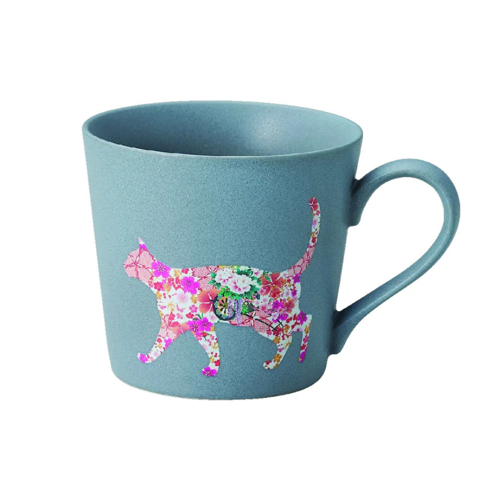 Color changing Mug cup Cat Series