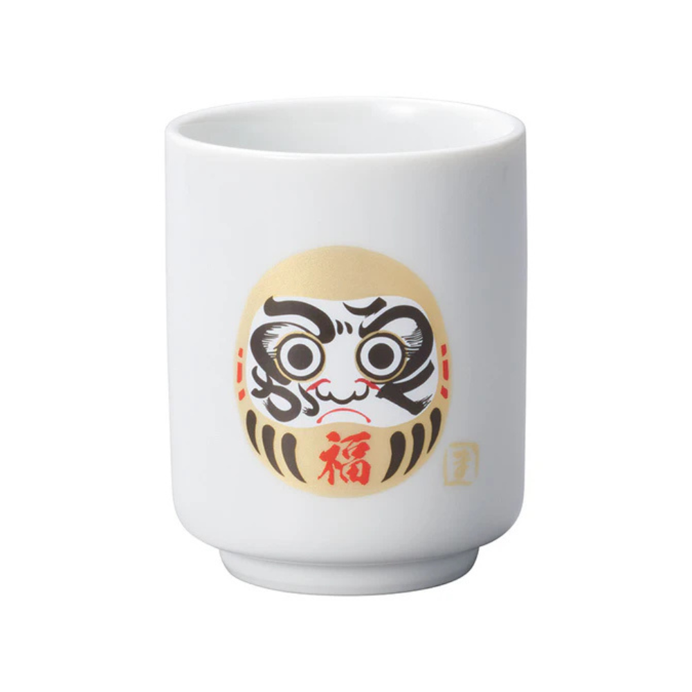Color changing Tea cup Daruma