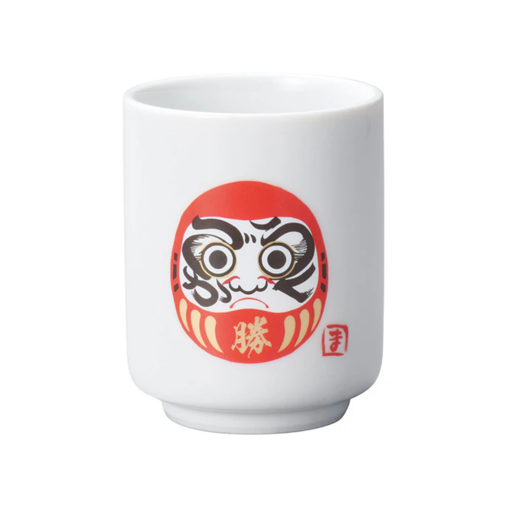 Color changing Tea cup Daruma