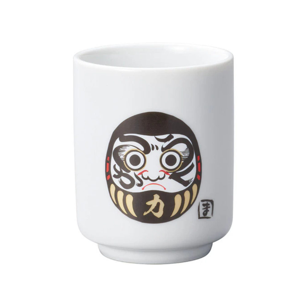 Color changing Tea cup Daruma