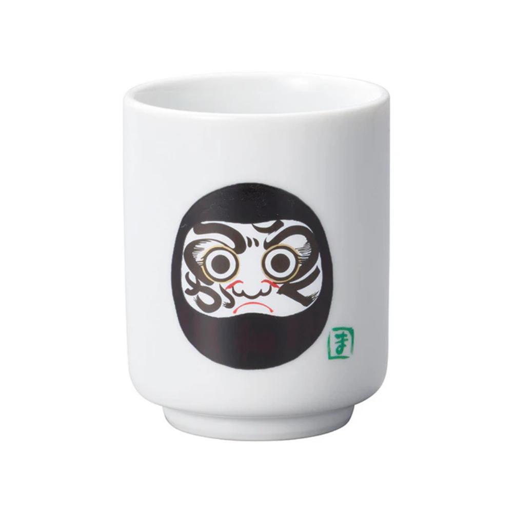 Color changing Tea cup Daruma