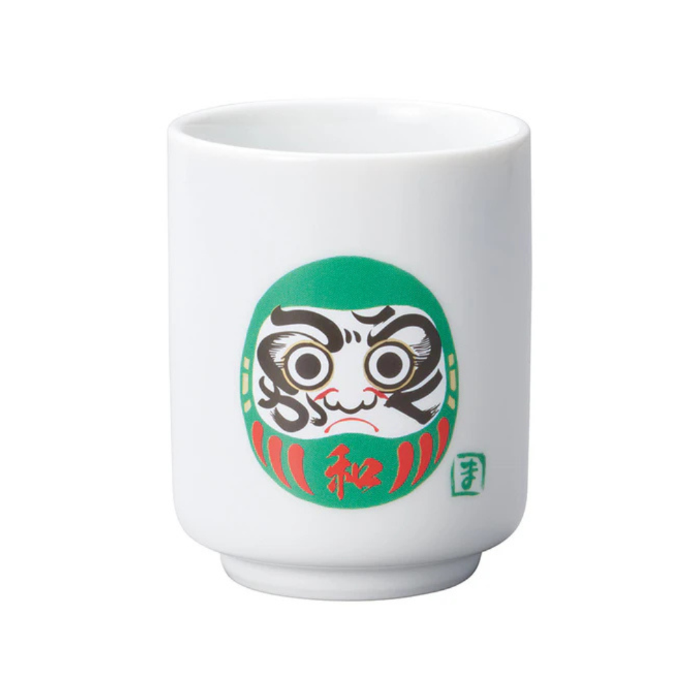 Color changing Tea cup Daruma