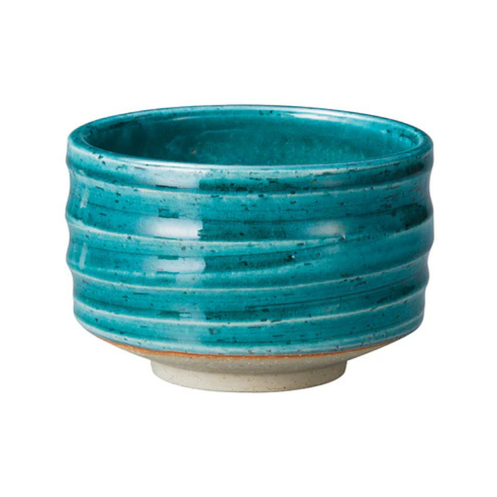 Japanese Aesthetic Porcelain Matcha Bowl Collection