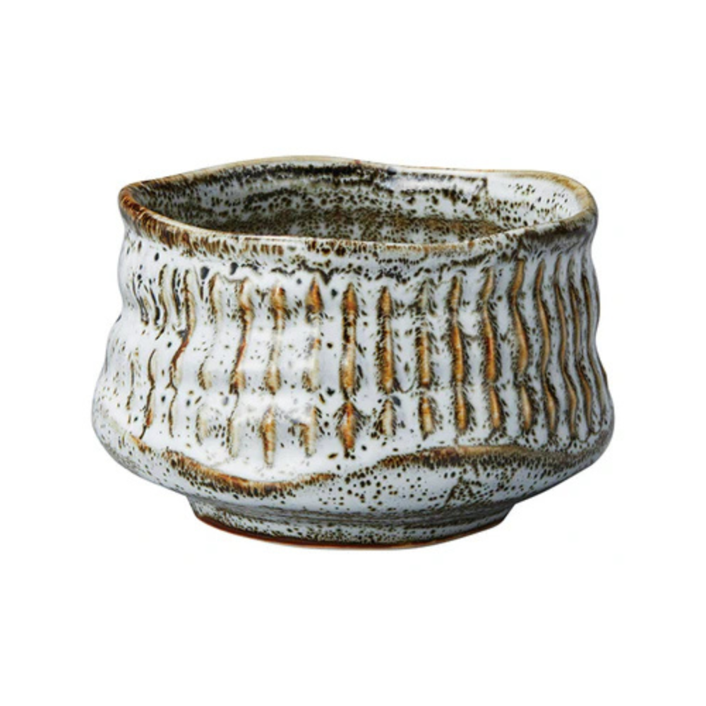 Japanese Aesthetic Porcelain Matcha Bowl Collection