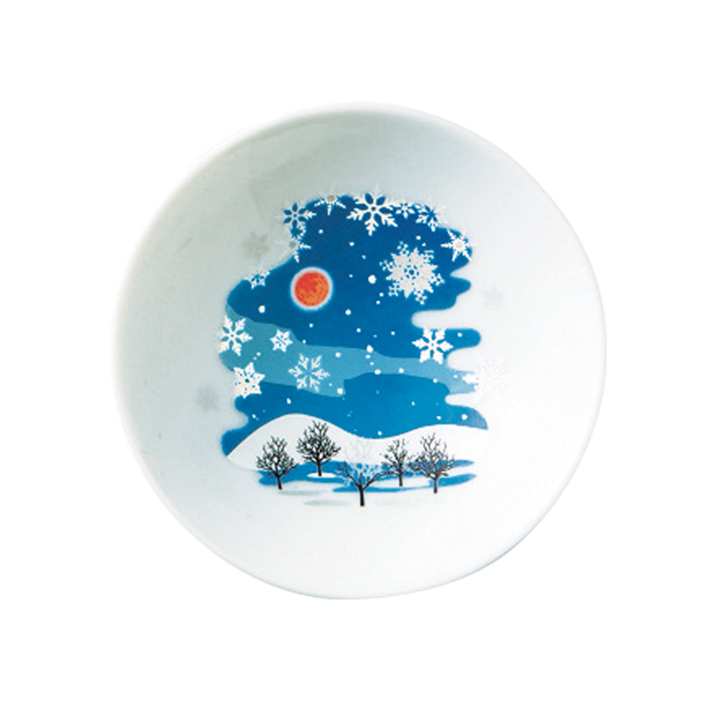 Yukigesyou Color changing Sake cups