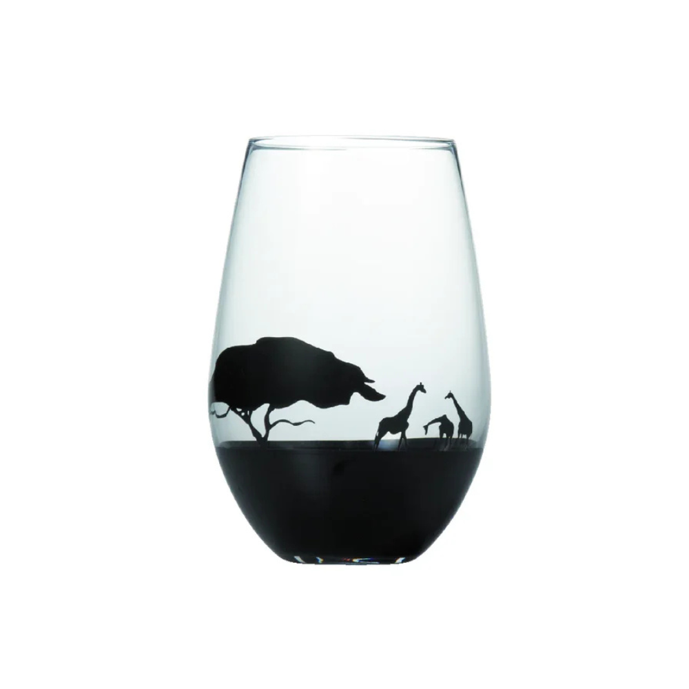 Sunset View Glass