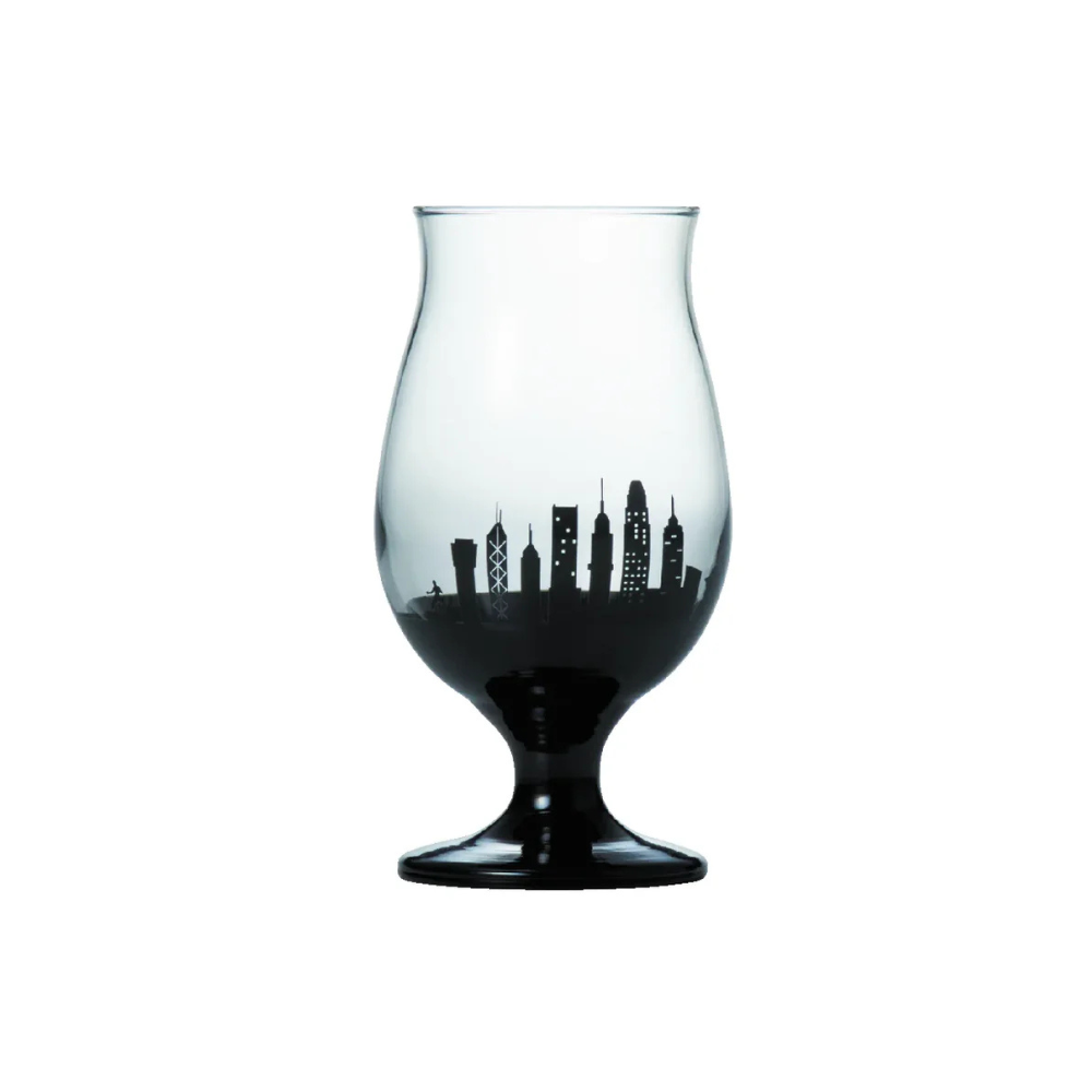 Sunset View Glass – Flavor Edition