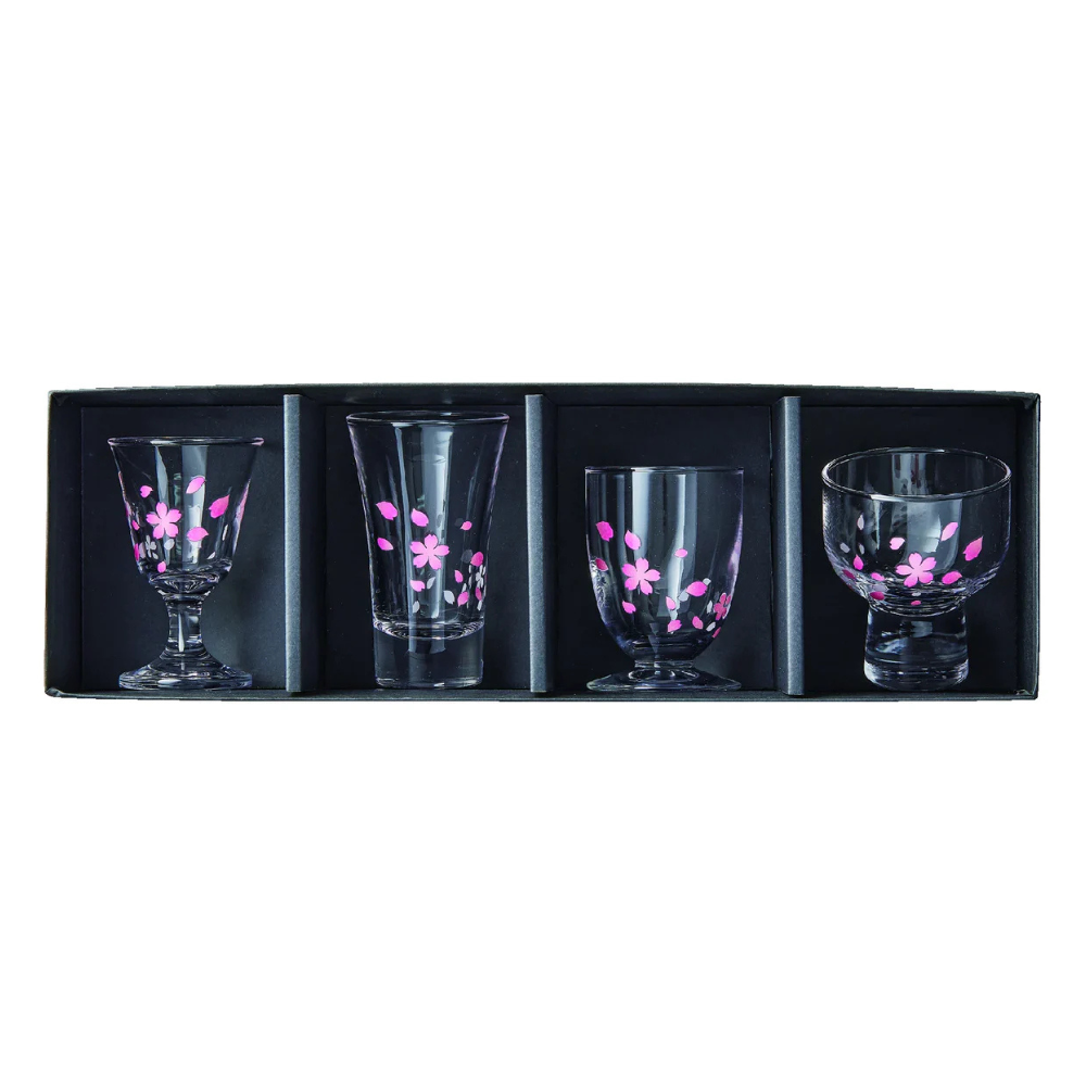 Premium Set Color changing Glasses
