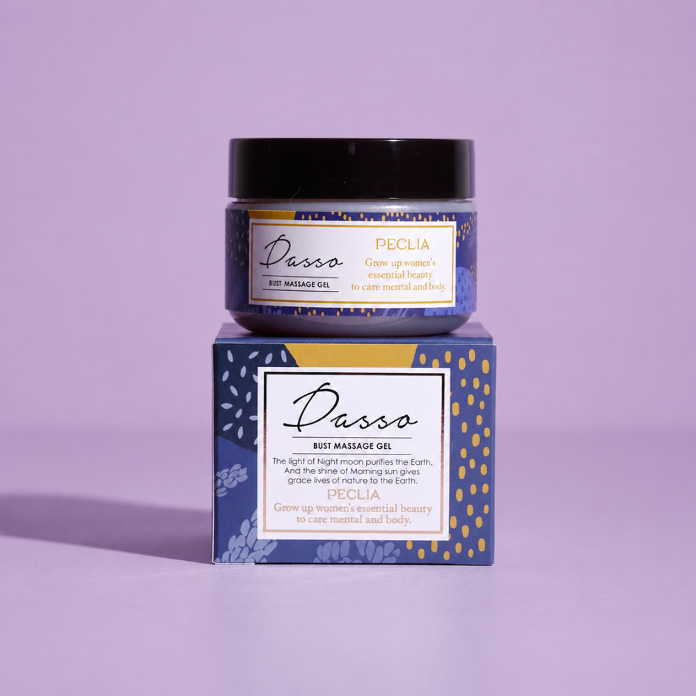 DASSO Bust Massage Gel