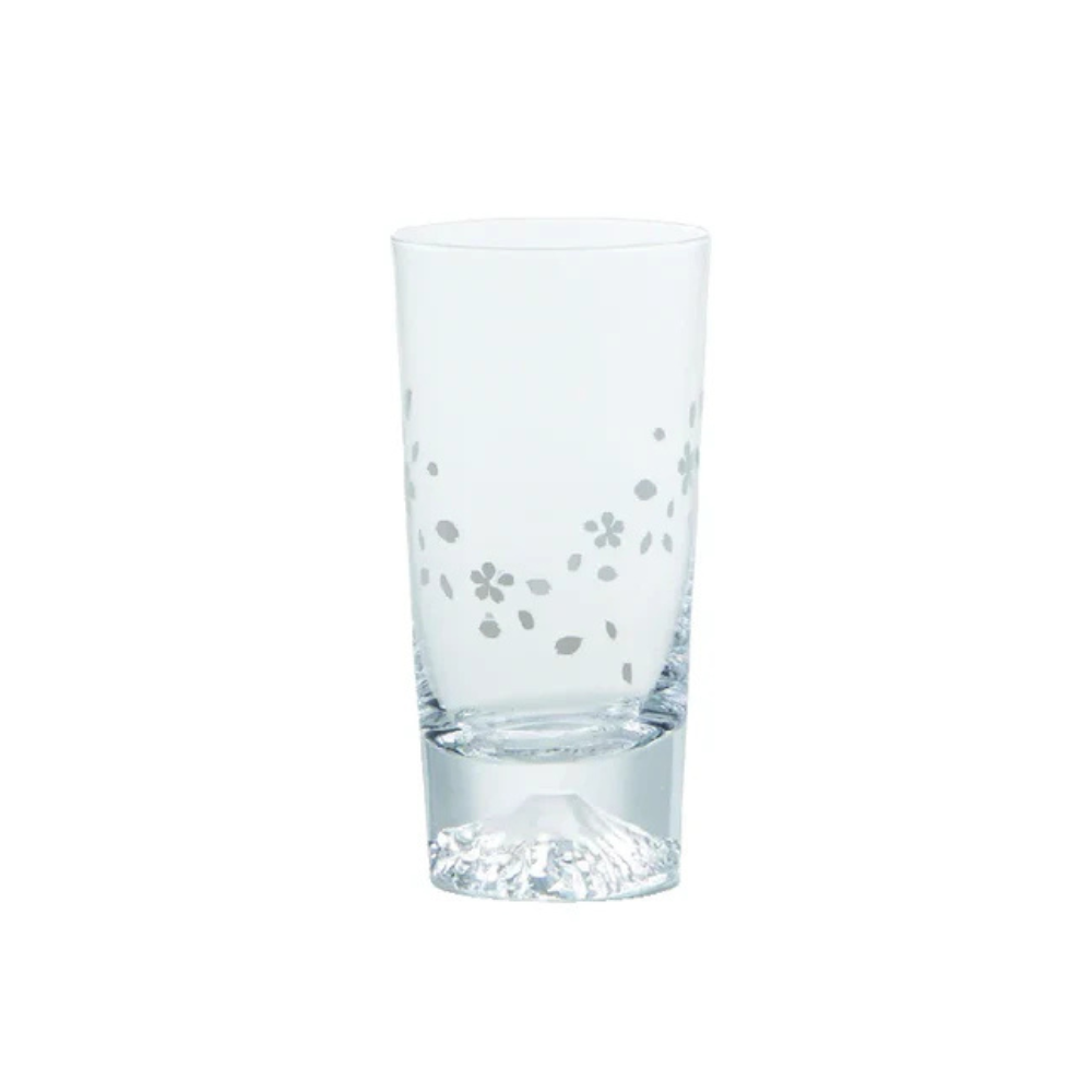 Sakuramai Fujisan Color changing glasse
