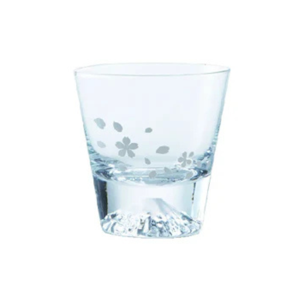 Sakuramai Fujisan Color changing glasse