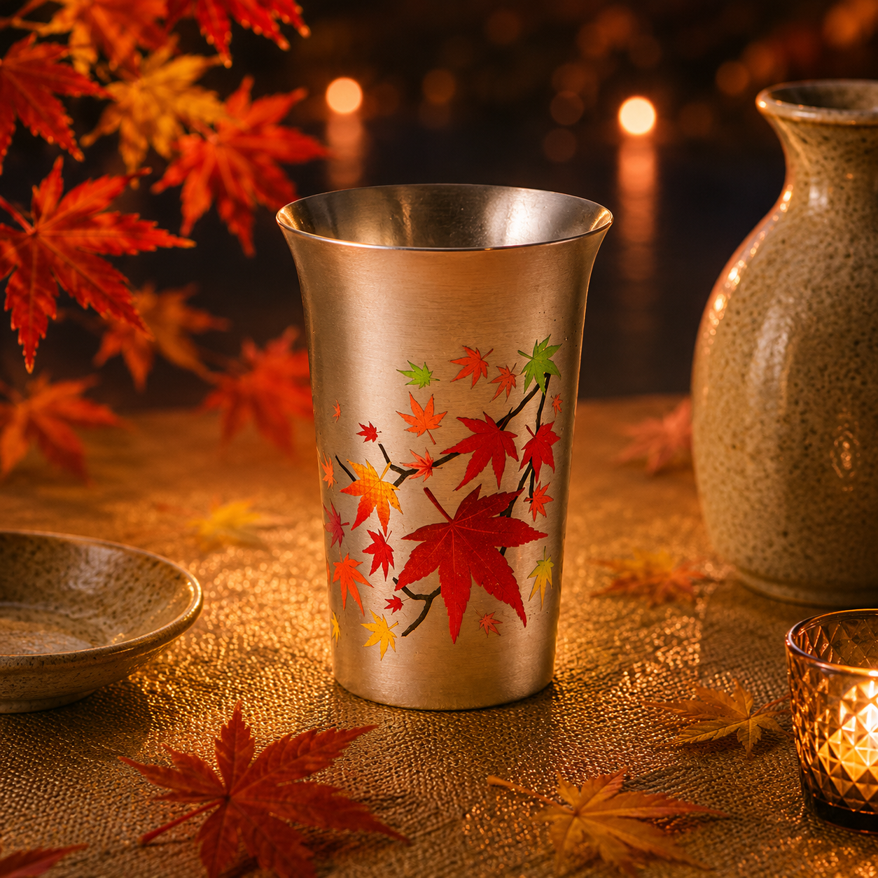 Momiji Color changing Tumbler