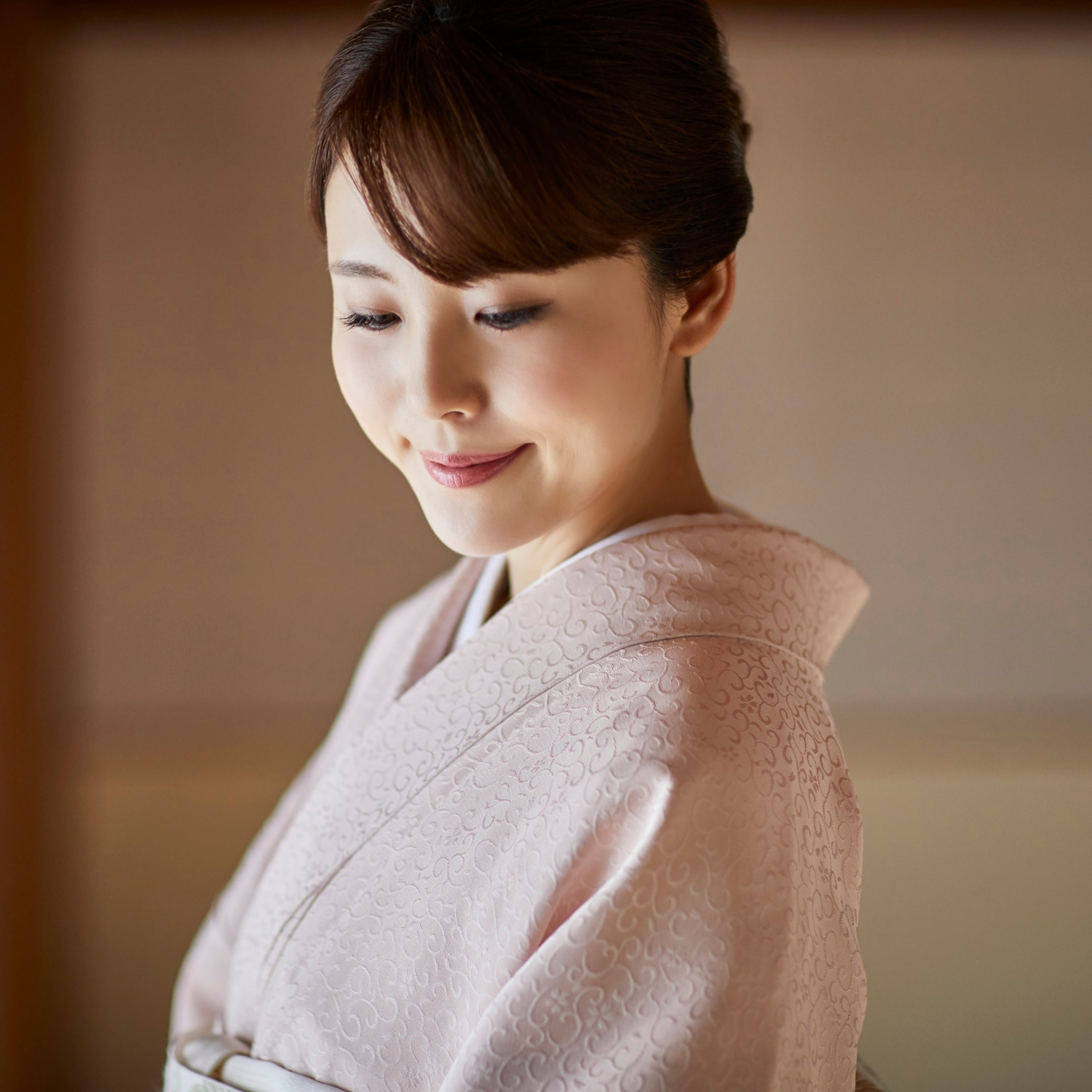 Nishijin Silk Kimono