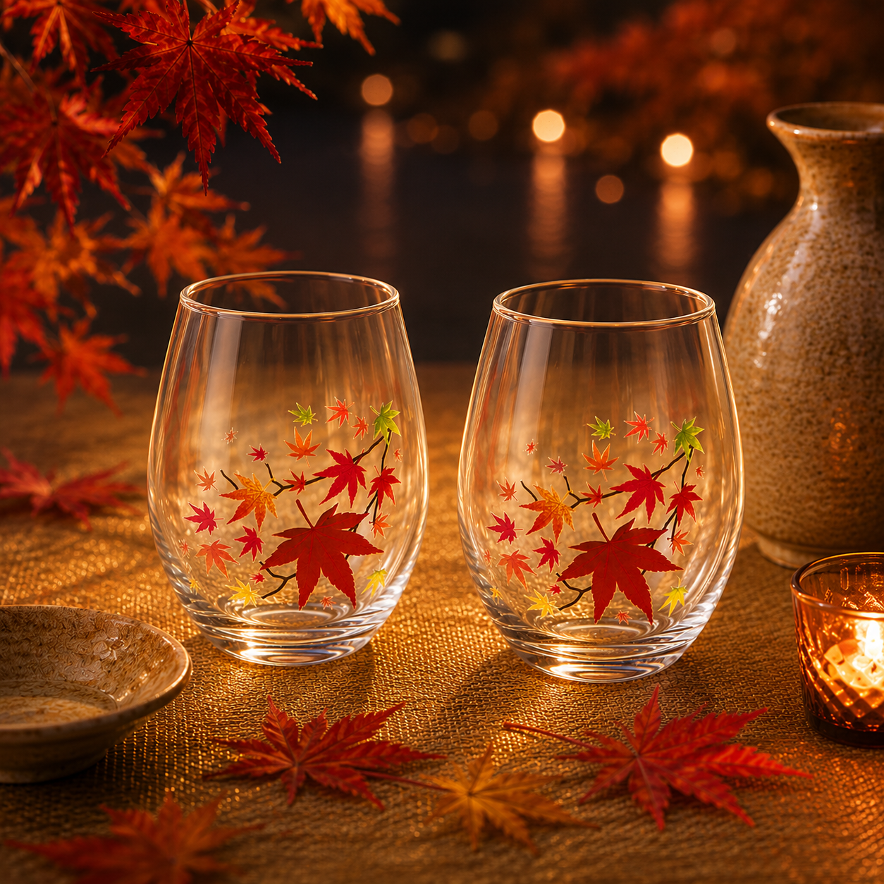 Momiji Color changing Glasses