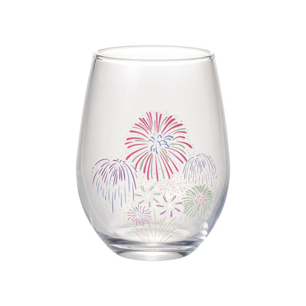 Hanabi Color changing Glass