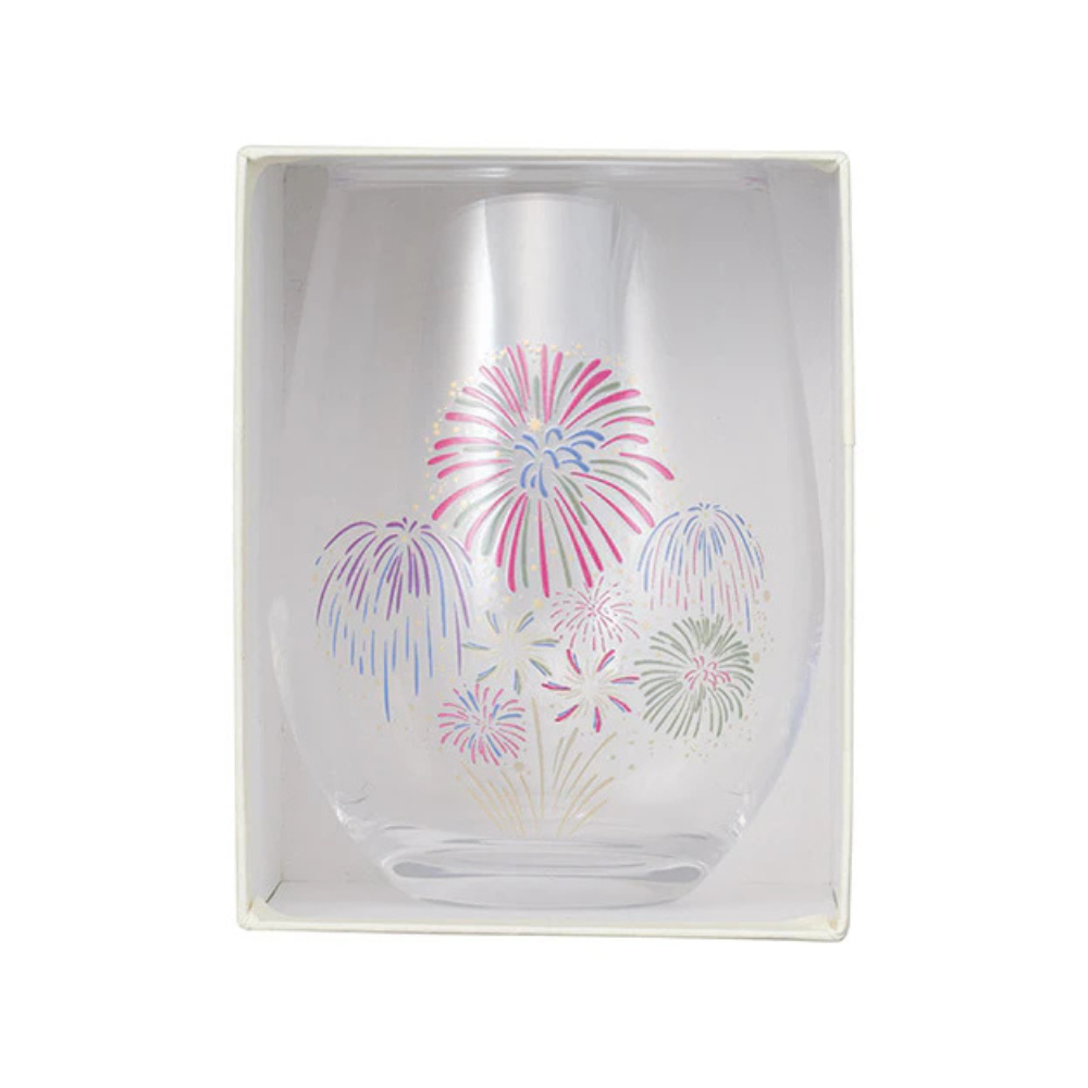 Hanabi Color changing Glass