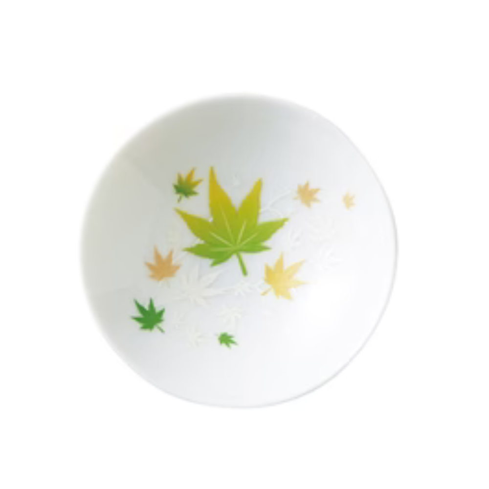 Momiji Color changing Sake cup