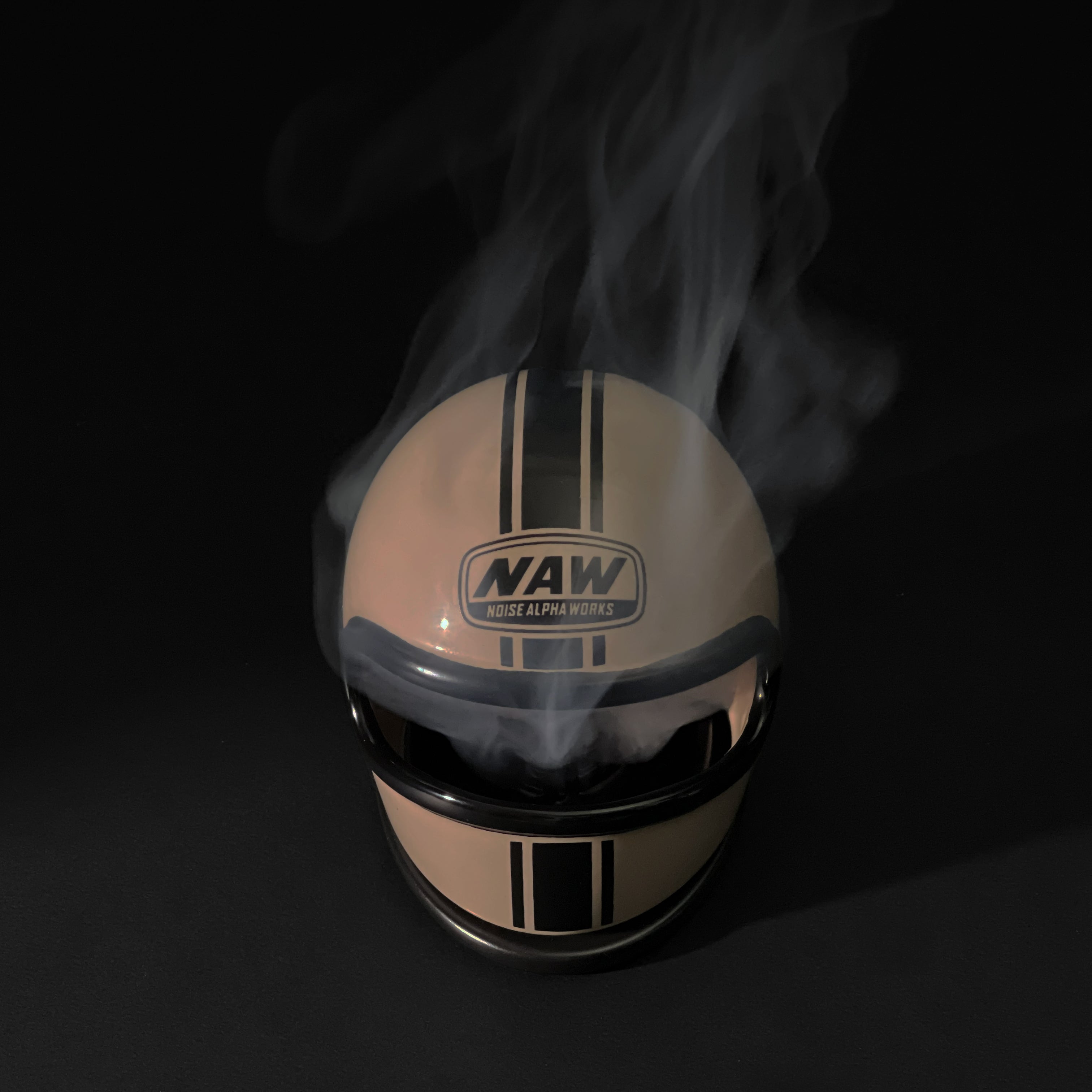 FULLFACE BURNER BEIGE