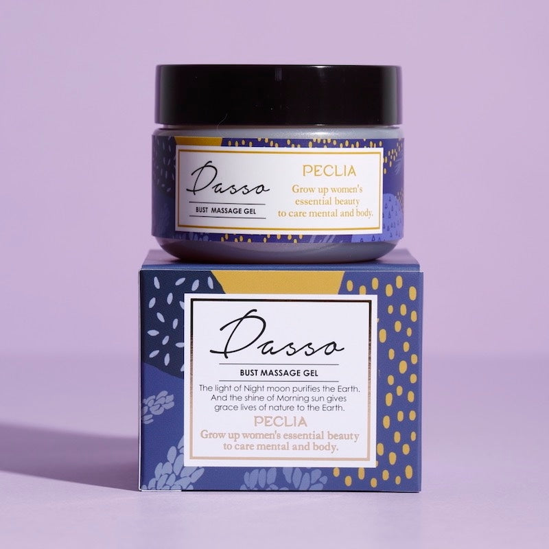 DASSO Bust Massage Gel