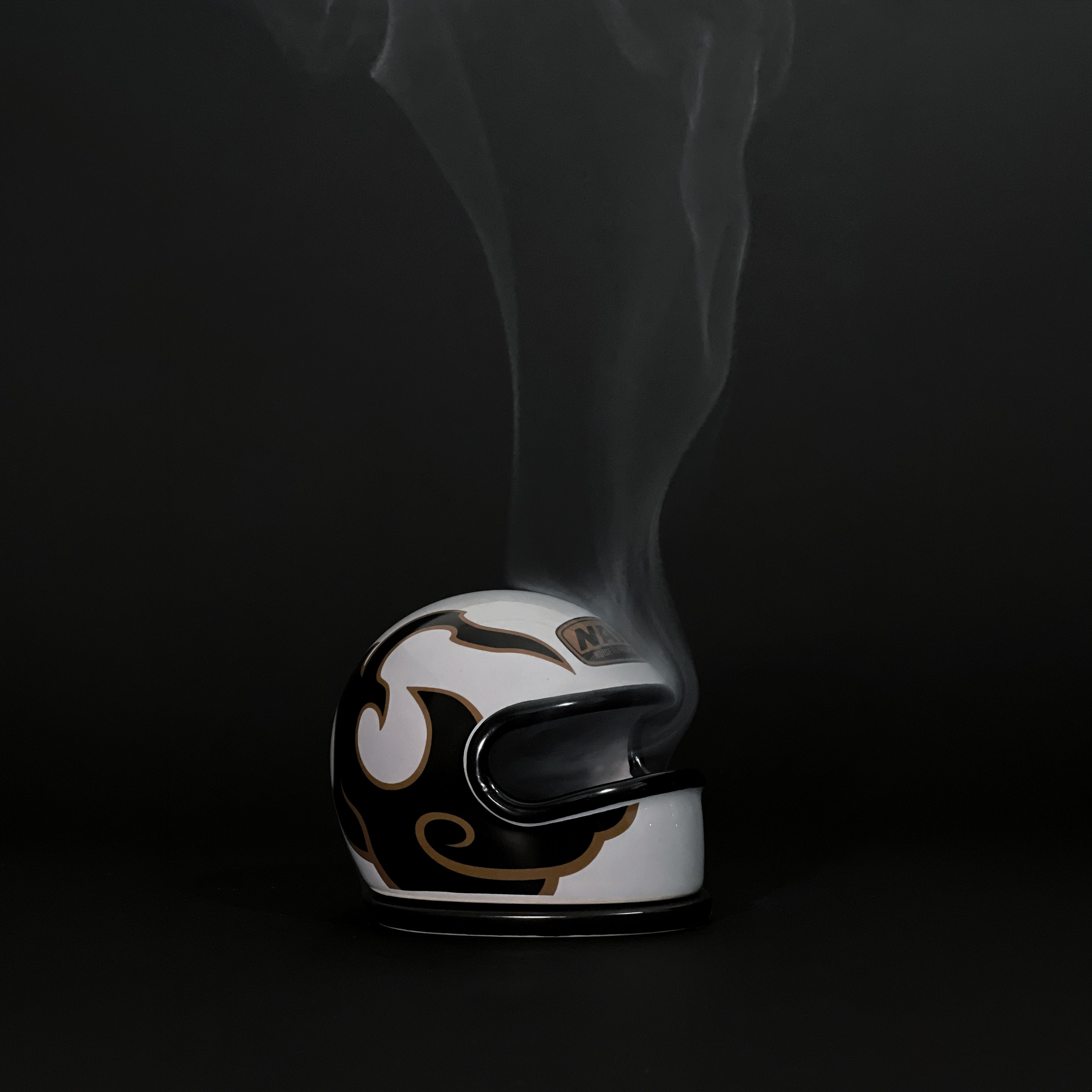 FULLFACE BURNER GRAY