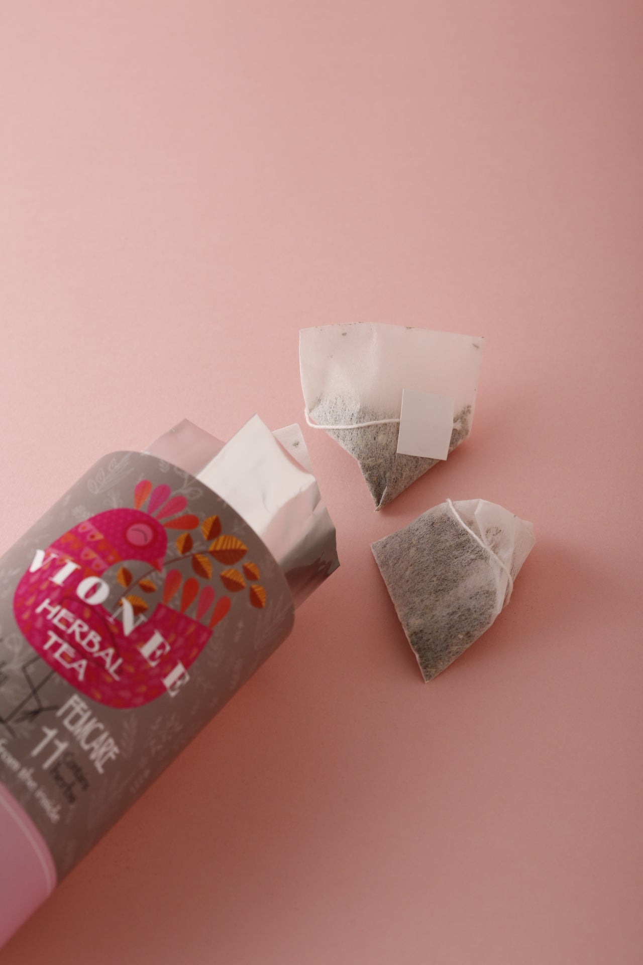VIONEE Herbal Tea PINK