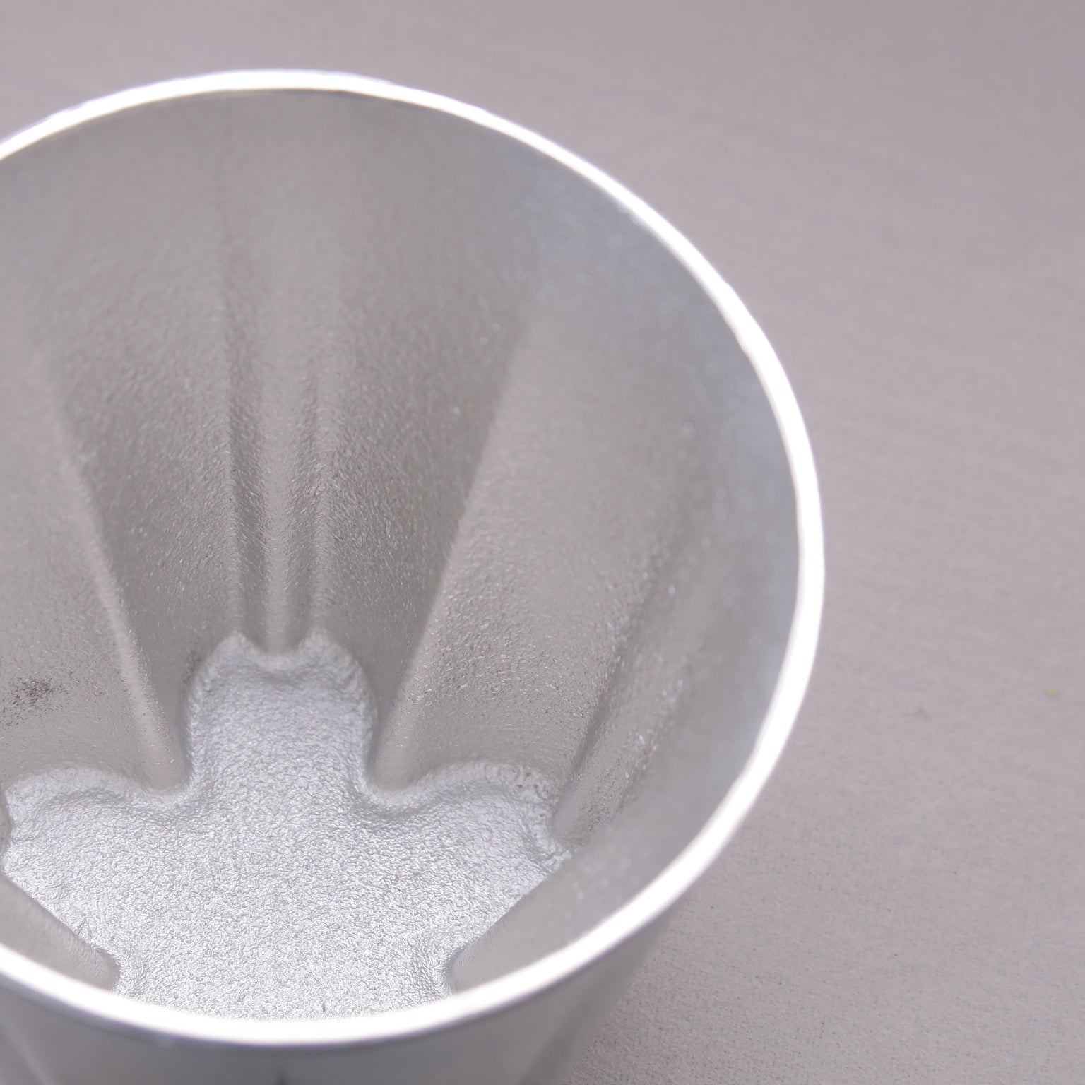 Sakurasaku Tin Sake Cup