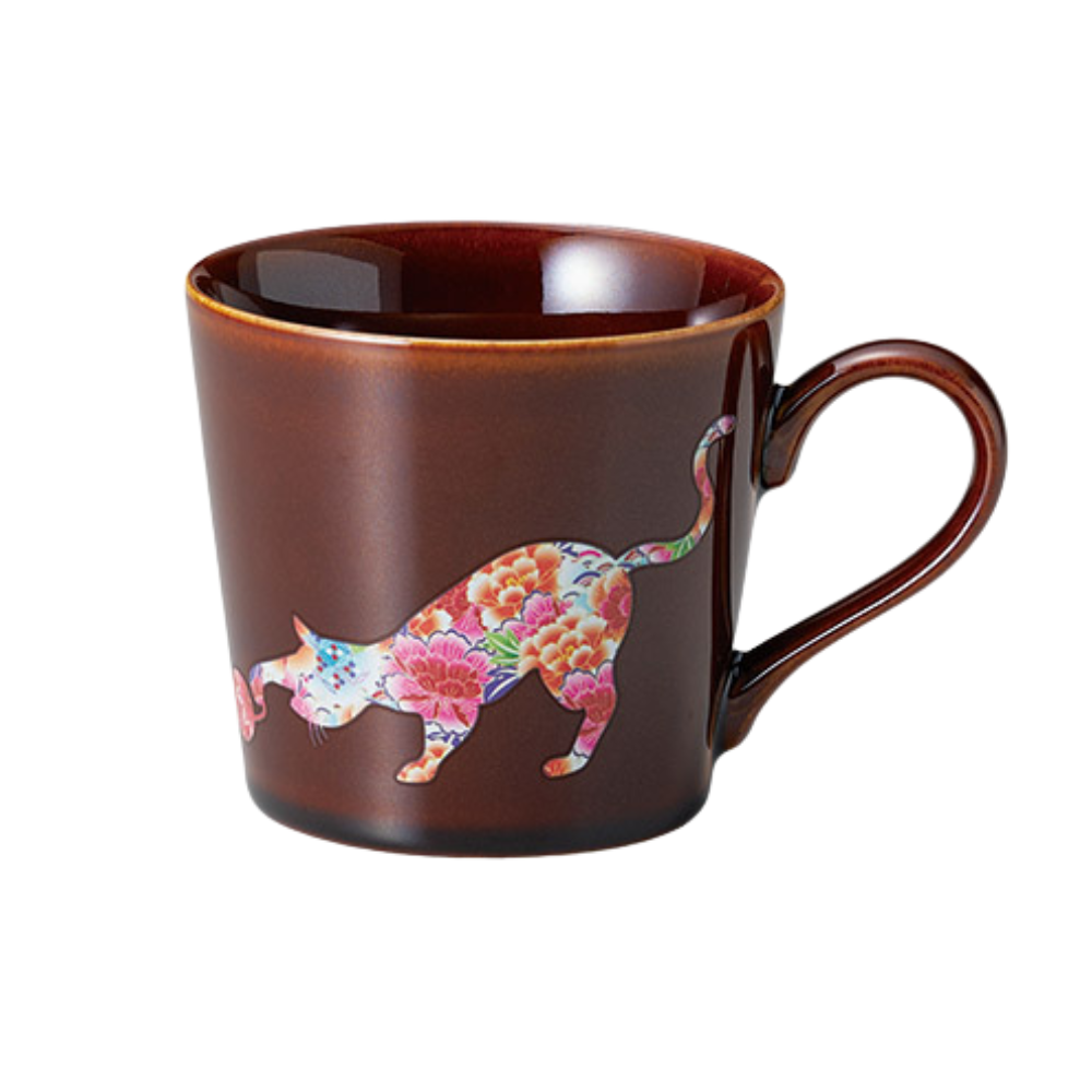 Color changing Mug cup Cat Series