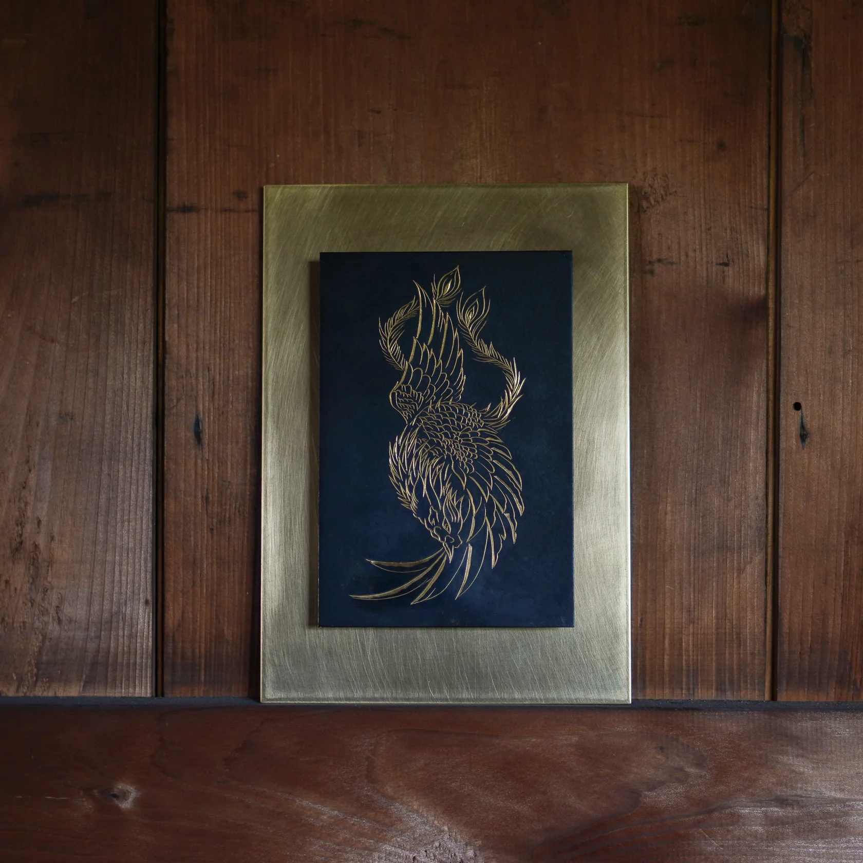 WABORI ART PANEL  Phoenix