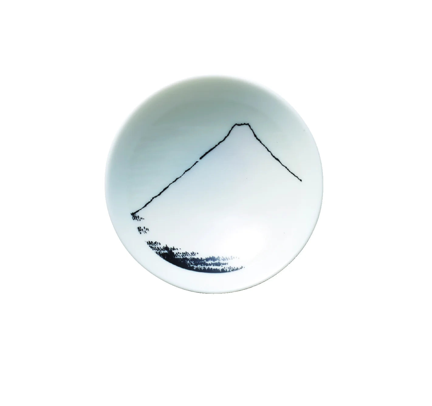 Hokusai Color changing Sake cups