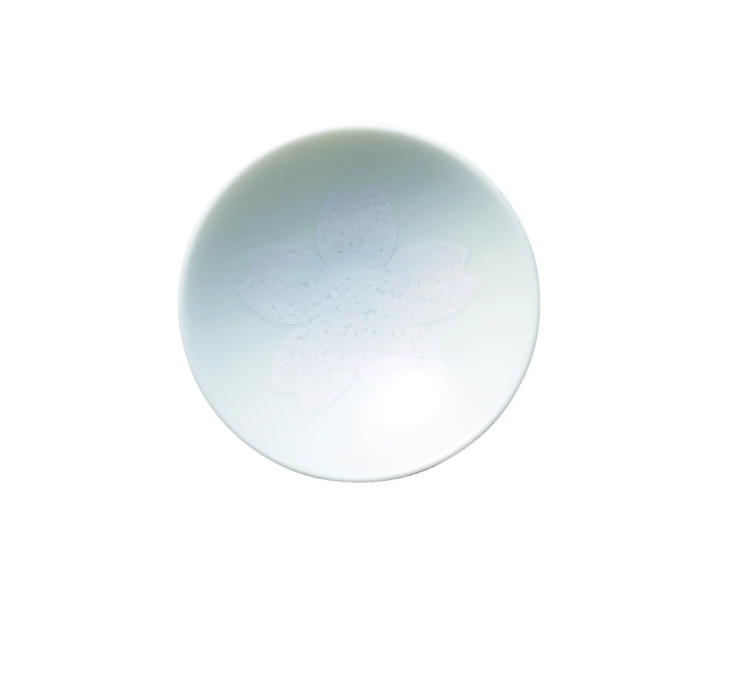 Color changing Sake cups