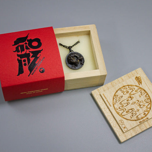 WABORI TALISMAN Dragon