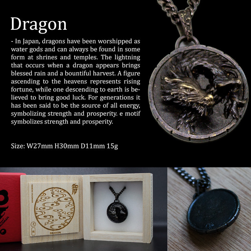 WABORI TALISMAN Dragon