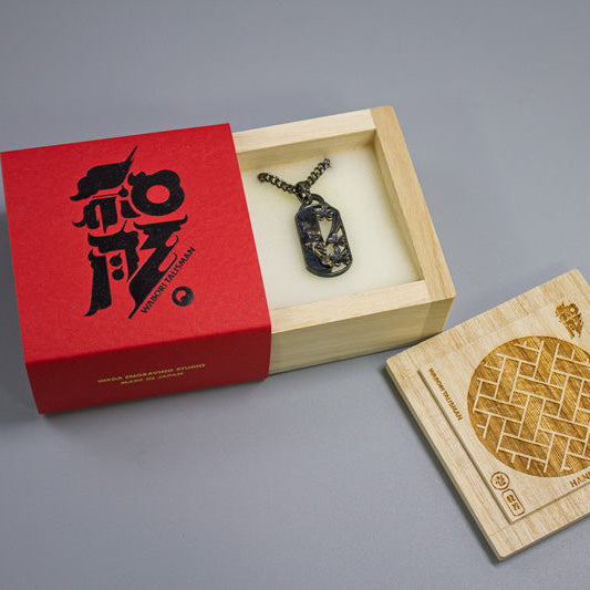 WABORI TALISMAN Hannya