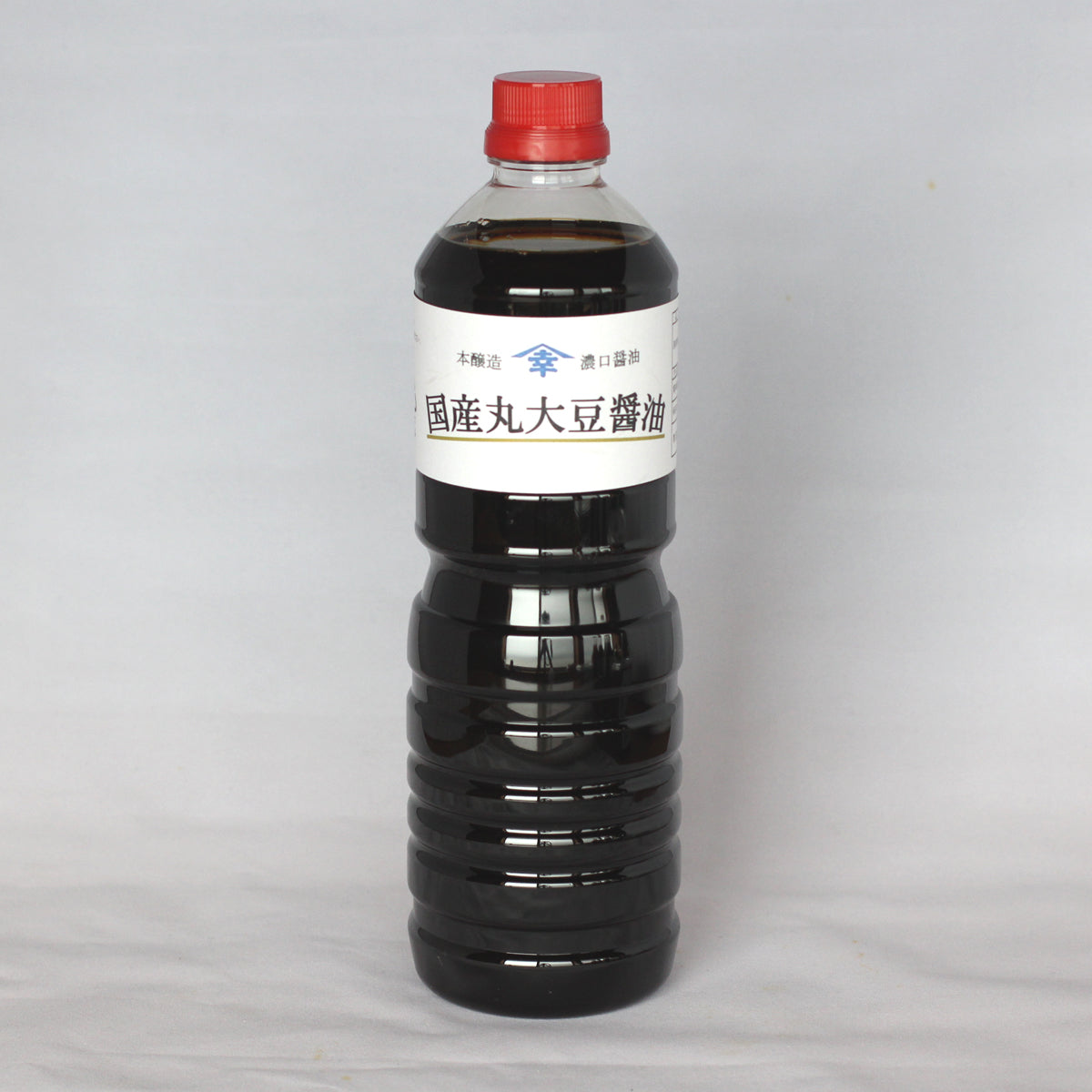 国産丸大豆醤油 1L×3