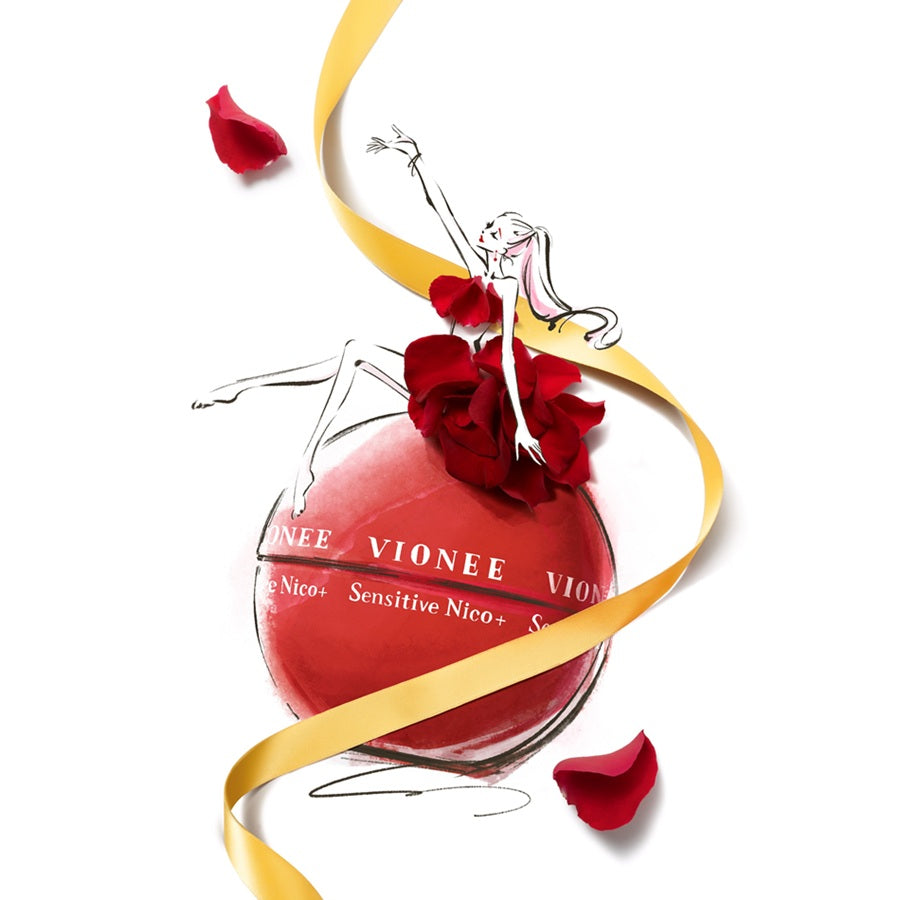 VIONEE Sensitive Nico Plus