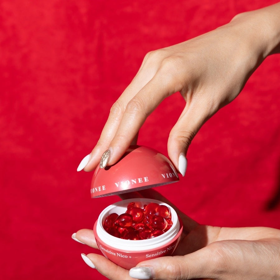 VIONEE Sensitive Nico Plus