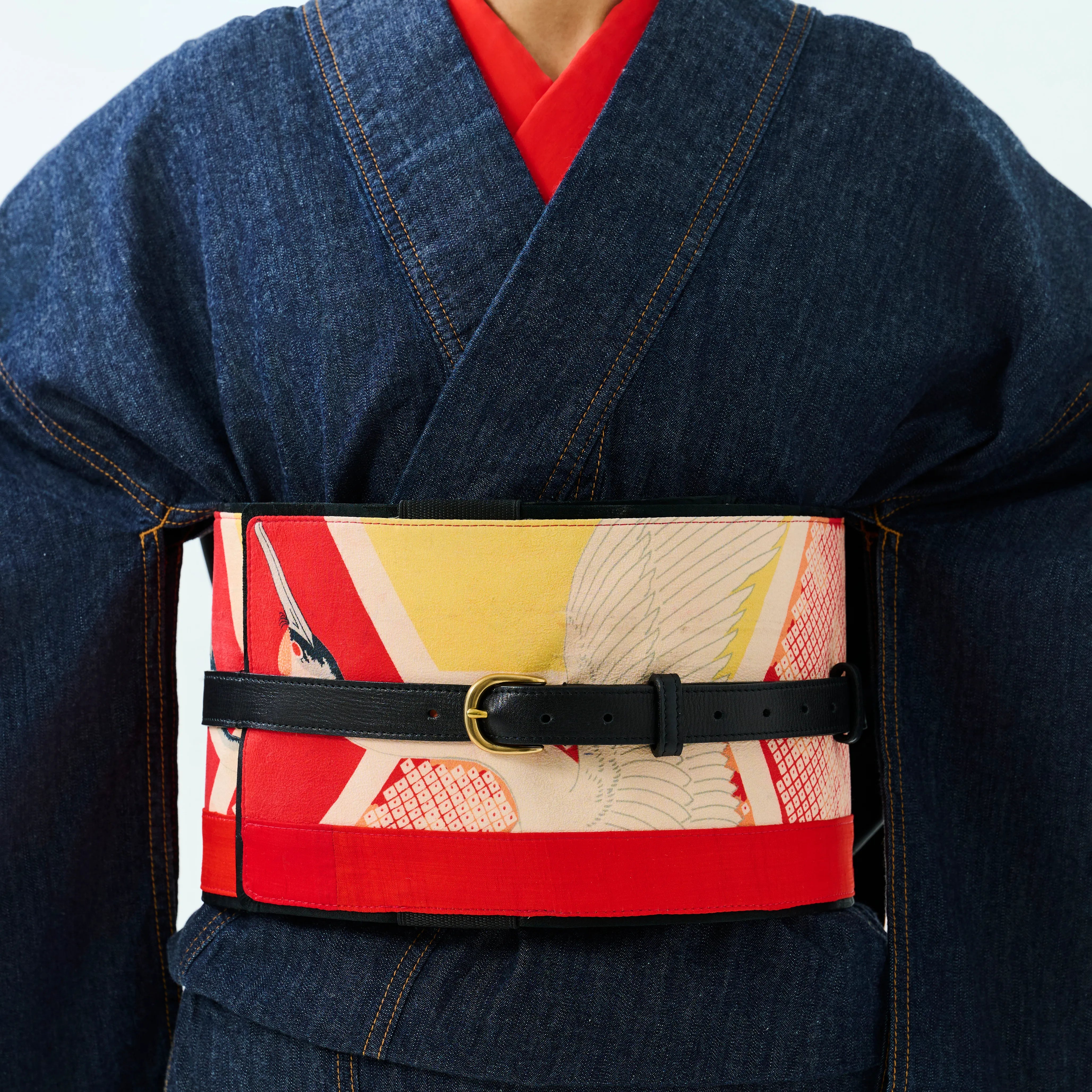 Kimono Obi Belt – Women's